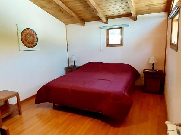 Hostel Los Coihues : photo 1 de la chambre chambre lit queen-size deluxe