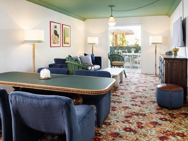 Palihouse West Hollywood : photo 3 de la chambre suite avec balcon