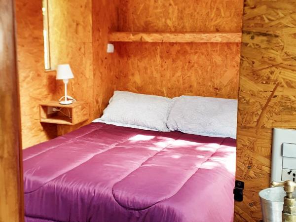 Hostel Los Coihues : photo 5 de la chambre maisonnette