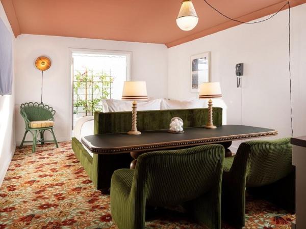 Palihouse West Hollywood : photo 3 de la chambre chambre double avec balcon