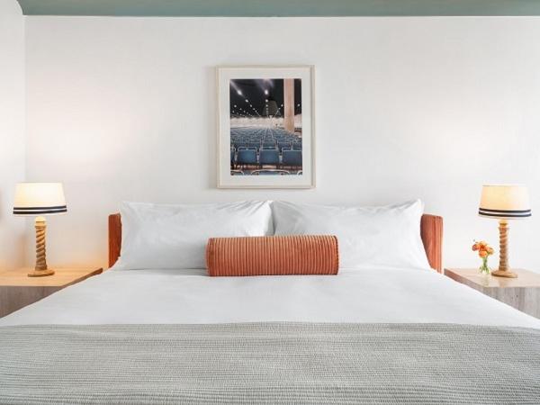 Palihouse West Hollywood : photo 2 de la chambre chambre lit king-size deluxe