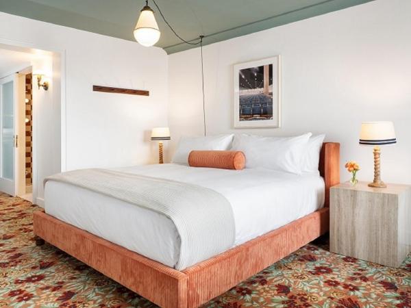 Palihouse West Hollywood : photo 1 de la chambre chambre lit king-size deluxe