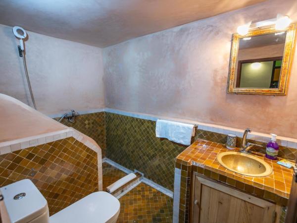 Riad Dar Hidaya Fes : photo 9 de la chambre chambre triple de luxe