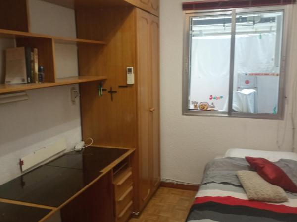 2-Centro Habitación Masc 8X : photo 3 de la chambre single room men only