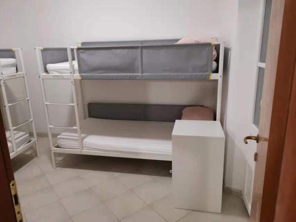 Affitta camere Mimi family : photo 7 de la chambre lit simple dans dortoir mixte