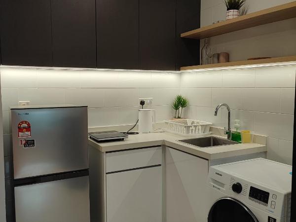 Arte Mont Kiara by Autumn Suites Premium Stay : photo 3 de la chambre suite présidentielle