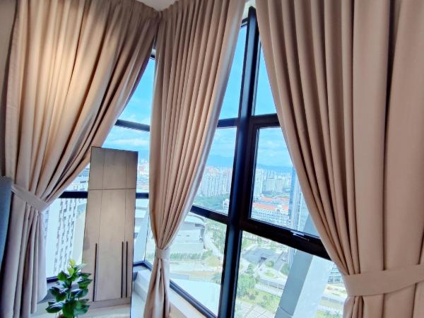 Arte Mont Kiara by Autumn Suites Premium Stay : photo 7 de la chambre suite présidentielle