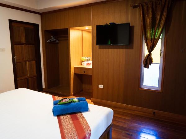 Lanta Andaleaf Bungalow - SHA Extra Plus : photo 6 de la chambre bungalow deluxe - vue sur jardin