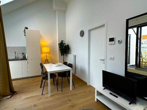 OneLuxStay near Fashion District : photo 3 de la chambre appartement 1 chambre