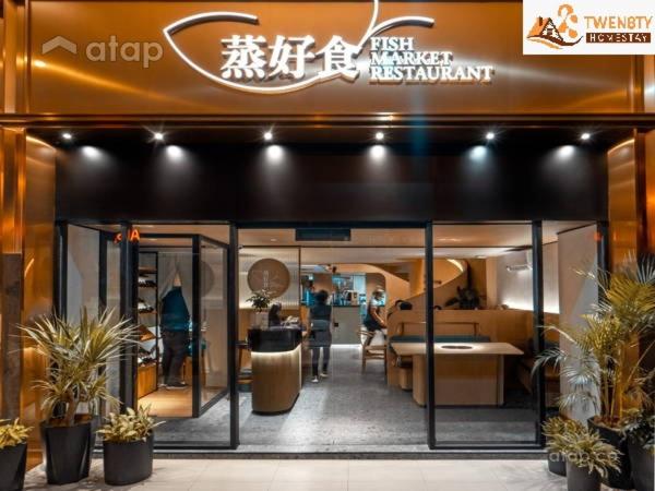 2Bedroom Sutera Avenue Kota Kinabalu by Twen8ty Homestay : photo 8 de la chambre suite 2 chambres