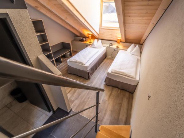 The Guesthouse by The Hey Hotel : photo 1 de la chambre chambre familiale