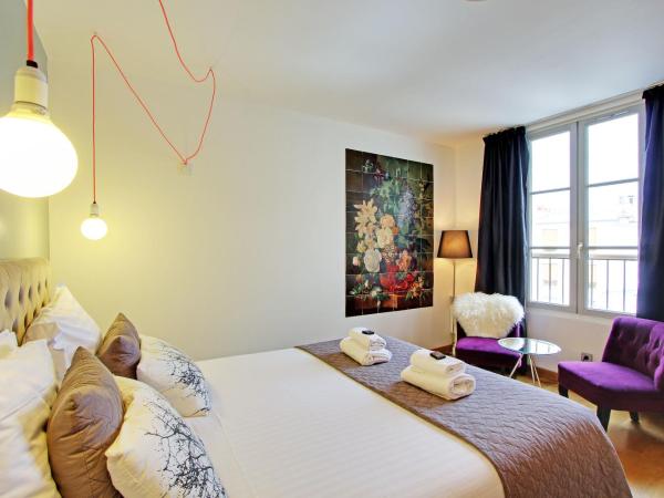 Short Stay Group Museum View Serviced Apartments : photo 9 de la chambre studio de luxe (2 adultes)