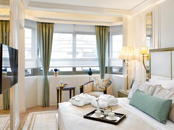 Ulus G Residences : photo 2 de la chambre studio