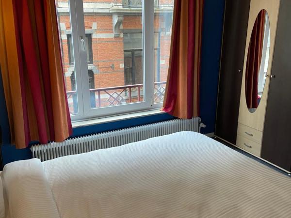 Hotel Windsor : photo 6 de la chambre chambre double