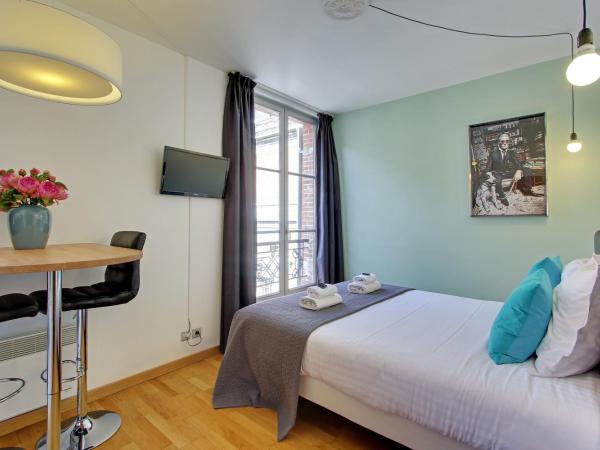 Short Stay Group Museum View Serviced Apartments : photo 6 de la chambre studio (2 adultes)