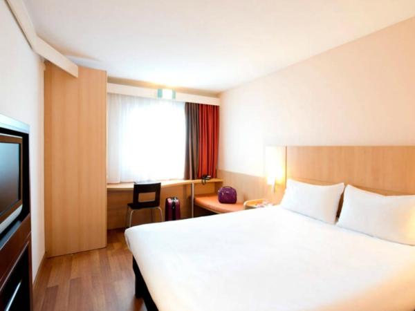 Ibis Warszawa Ostrobramska : photo 2 de la chambre chambre double standard