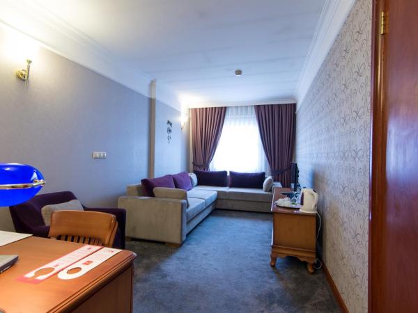 Dila Hotel : photo 3 de la chambre suite