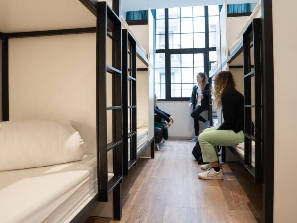 Koba Hostel : photo 1 de la chambre lit dans dortoir pour femmes de 8 lits