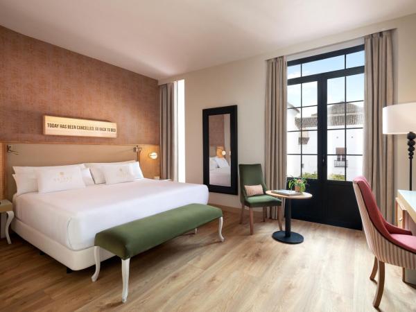 Los Seises Sevilla, a Tribute Portfolio Hotel : photo 6 de la chambre chambre lit king-size - sherry