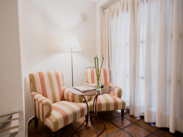 Palacio De Los Navas : photo 3 de la chambre chambre double ou lits jumeaux avec lit d'appoint