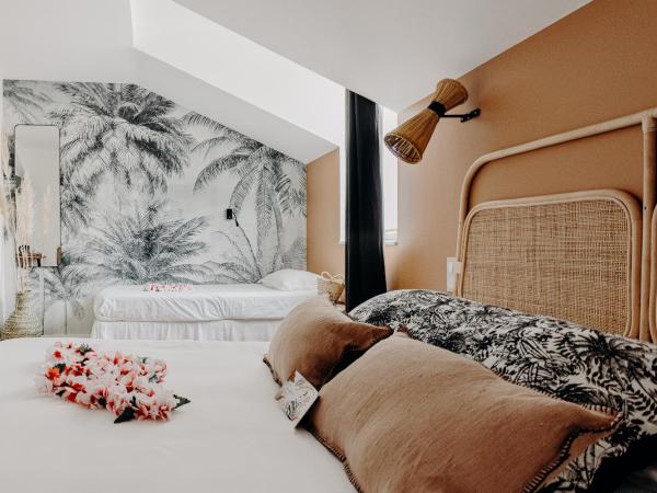 Hôtel PALMITO : photo 1 de la chambre chambre triple