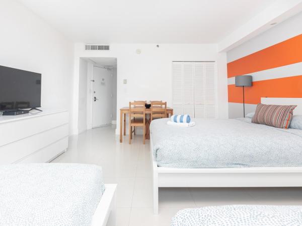 Girasole Rentals : photo 5 de la chambre studio lit queen-size de luxe