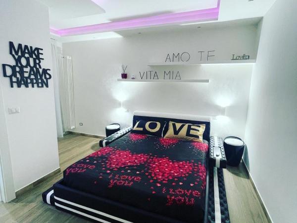 Due Cuori Suite : photo 5 de la chambre chambre double deluxe