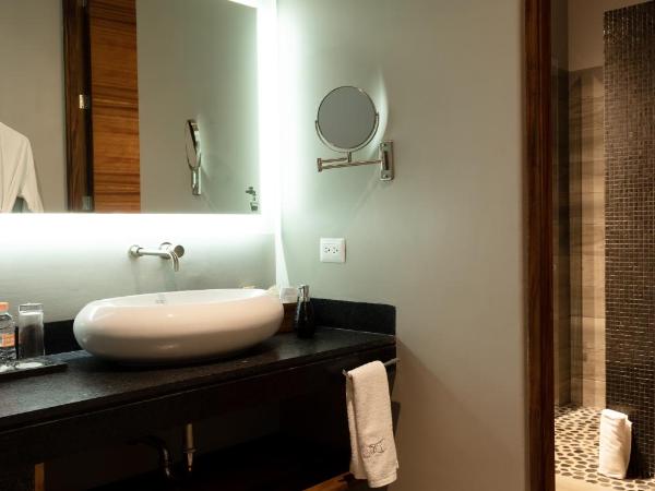 El Callejón Hotel Boutique : photo 7 de la chambre suite avec terrasse