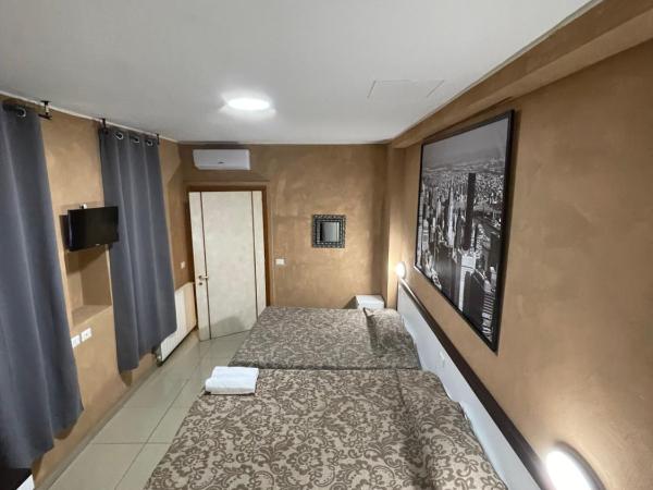 Lion Guesthouse : photo 6 de la chambre chambre double ou lits jumeaux