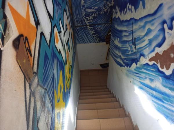 Booking and hosting medina : photo 1 de la chambre chambre triple Économique