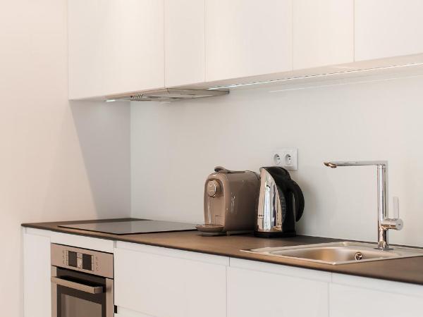 EXCLUSIVE Aparthotel : photo 9 de la chambre appartement supérieur 1 chambre