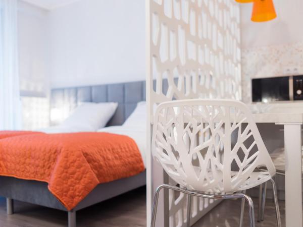 EXCLUSIVE Aparthotel : photo 8 de la chambre appartement supérieur