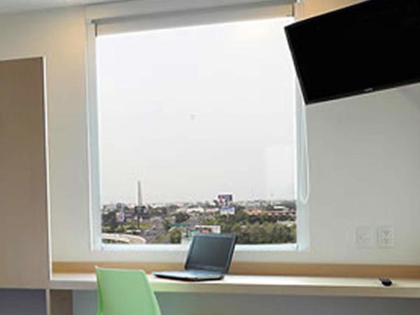 One Queretaro Plaza Galerias : photo 2 de la chambre chambre supérieure lit queen-size