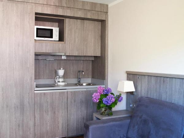 Hôtel Albion : photo 2 de la chambre studio