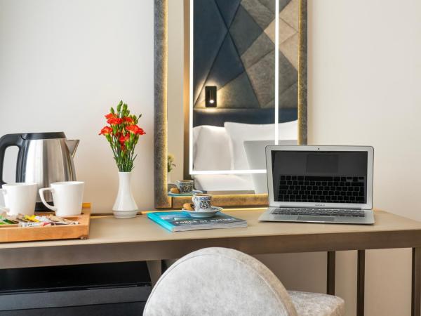 Adamar Hotel-Special Category : photo 10 de la chambre chambre double ou lits jumeaux