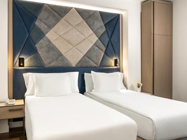 Adamar Hotel-Special Category : photo 3 de la chambre chambre double ou lits jumeaux