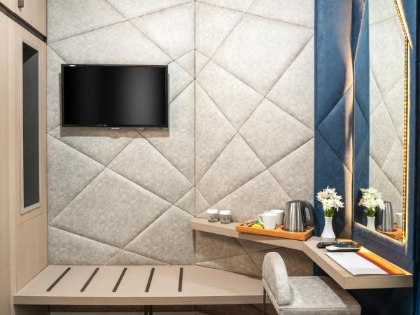 Adamar Hotel-Special Category : photo 2 de la chambre chambre simple