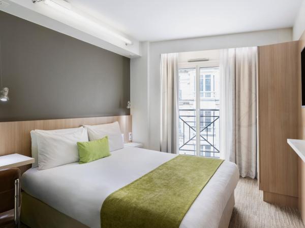 Mercure Paris Gare du Nord : photo 1 de la chambre chambre double classique