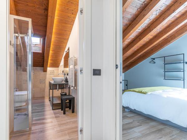 Hotel Mon Émile : photo 4 de la chambre appartement deluxe