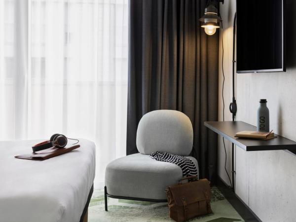 ibis Styles Amiens Centre : photo 9 de la chambre chambre double standard