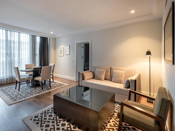 The Stay Boulevard Nisantasi : photo 2 de la chambre suite deluxe