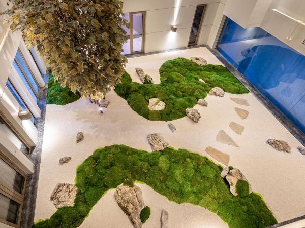 The Stay Boulevard Nisantasi : photo 5 de la chambre chambre lit king-size supérieure atrium