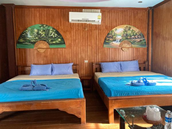 Blue Resort : photo 3 de la chambre chambre double