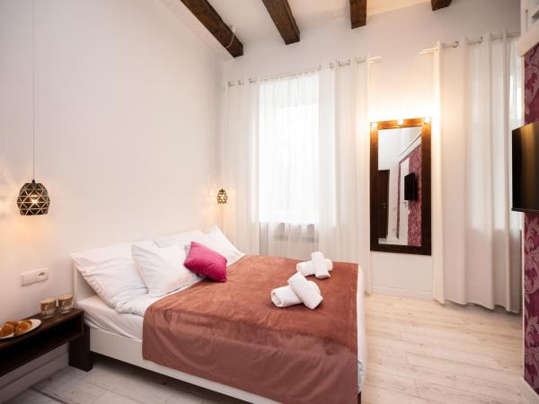 Hive Family House : photo 5 de la chambre chambre quadruple confort