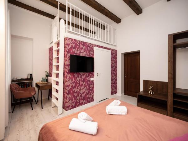 Hive Family House : photo 4 de la chambre chambre quadruple confort