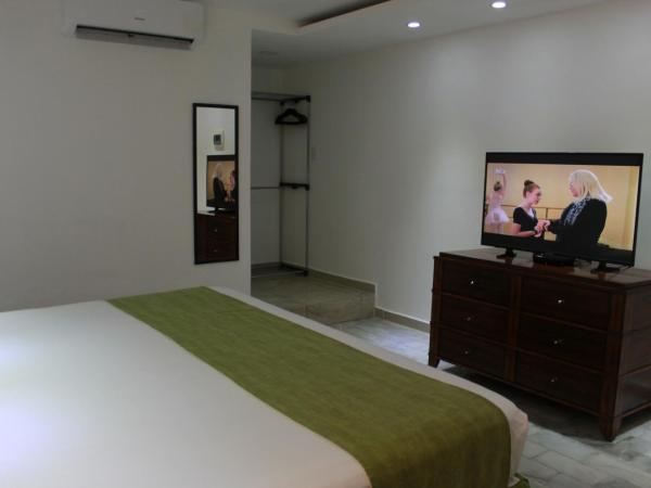 Hotel Green 16 : photo 3 de la chambre chambre lit king-size