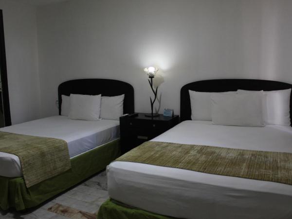 Hotel Green 16 : photo 4 de la chambre chambre double