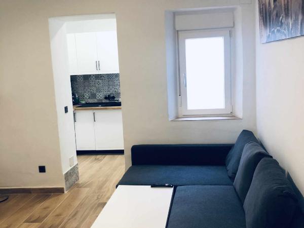 Sunlight Málaga Centro : photo 4 de la chambre appartement