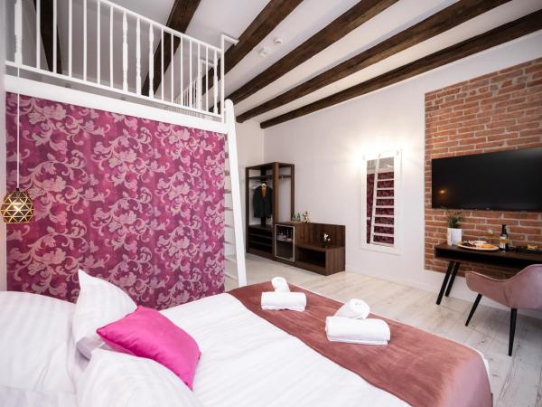 Hive Family House : photo 7 de la chambre chambre quadruple classique