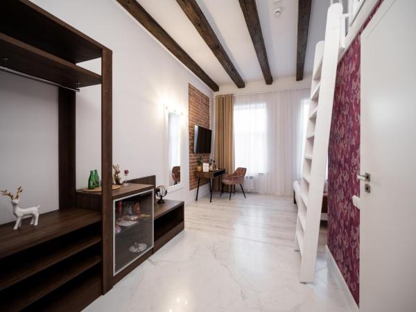 Hive Family House : photo 10 de la chambre chambre quadruple classique